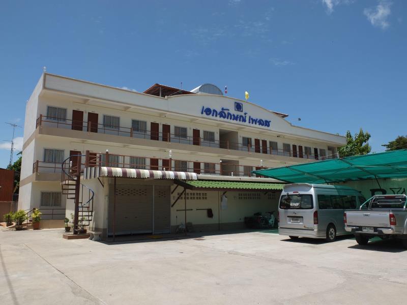 Ekaluk Place Inn 파타야 외부 사진